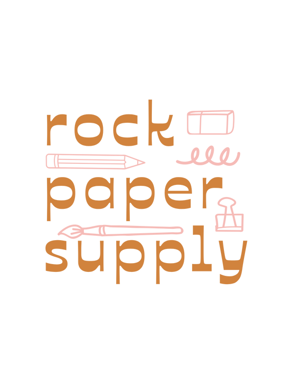 Rock Paper Supply